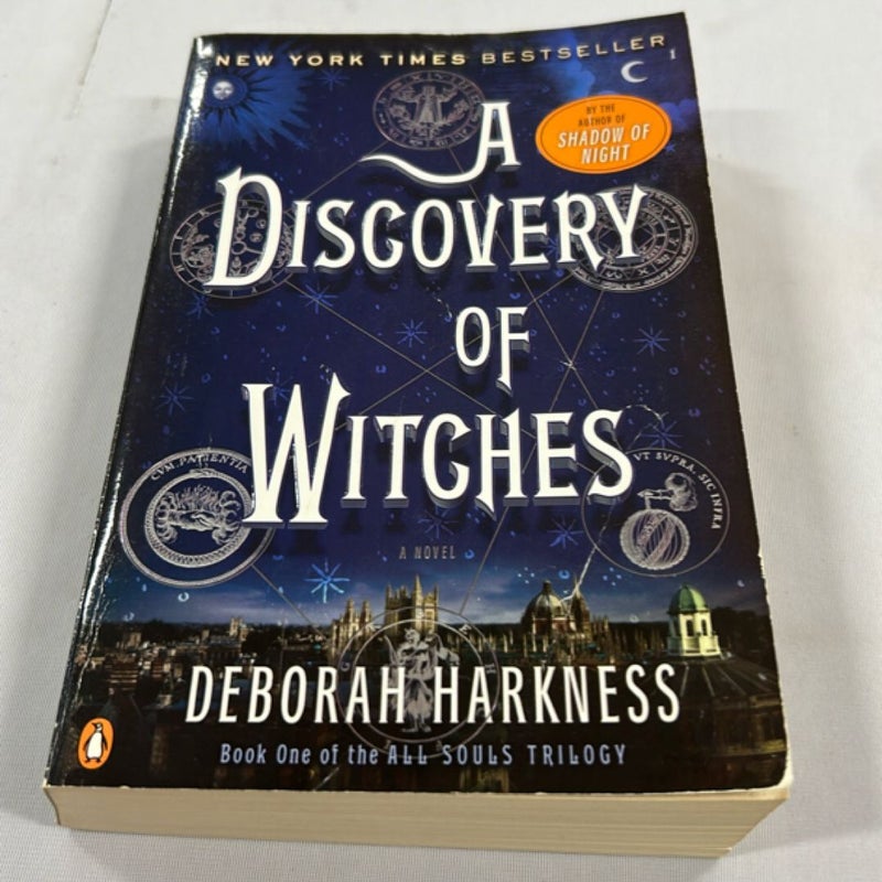 A Discovery of Witches
