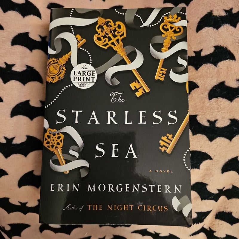 The Starless Sea