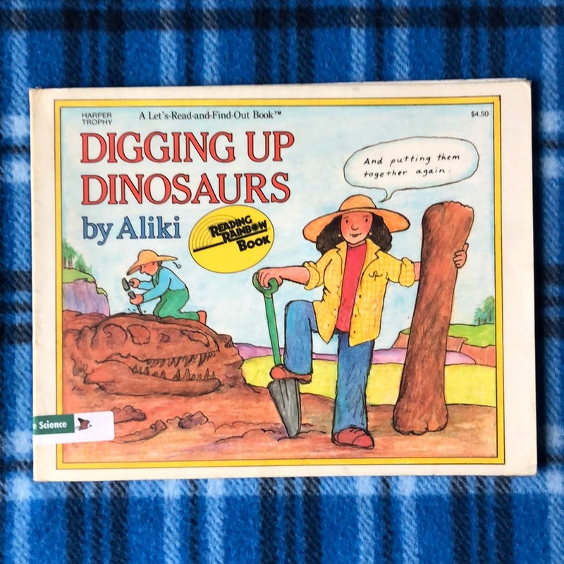 Digging up Dinosaurs