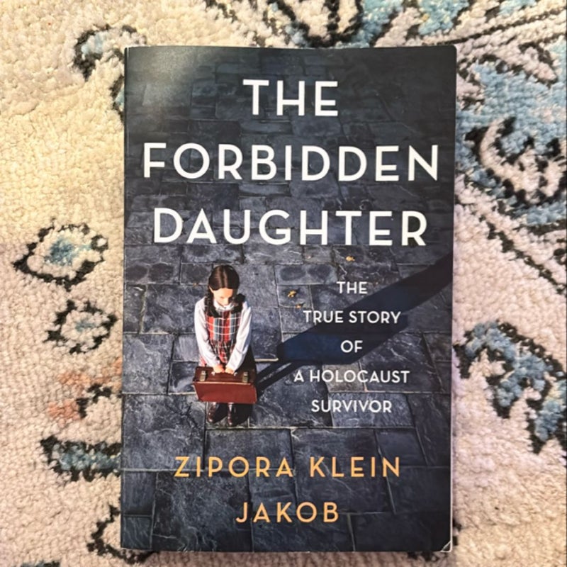 The Forbidden Daughter