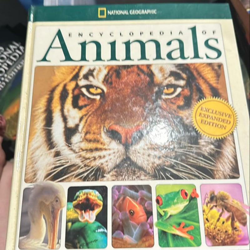 NG Animal Encyclopedia