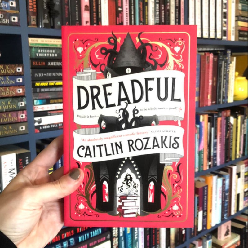 Dreadful (B&N Edition)