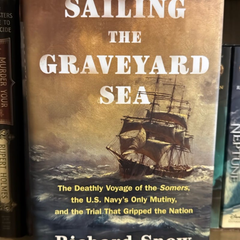 Sailing the Graveyard Sea