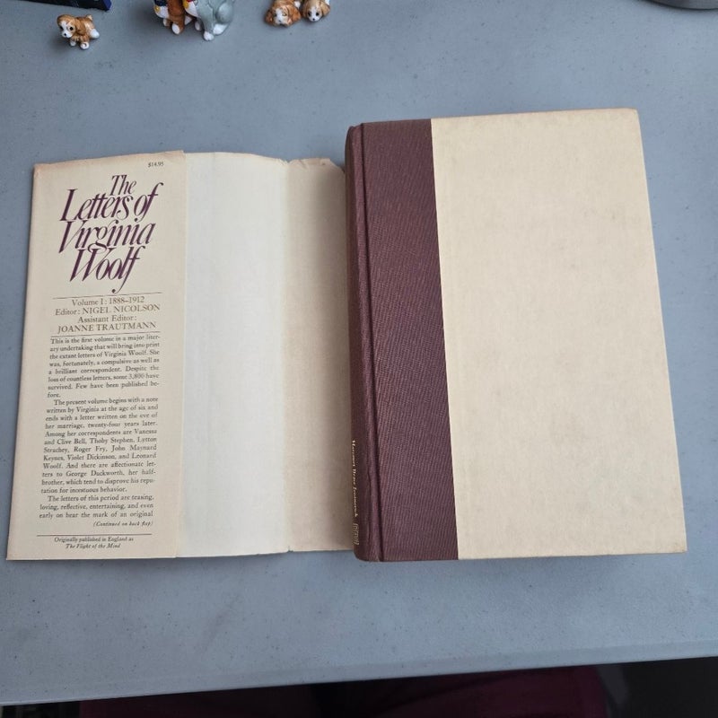 The Letters of Virginia Woolf