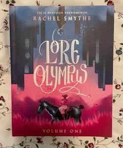 Lore Olympus Volume 1