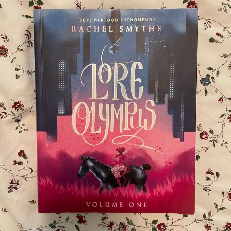 Lore Olympus Volume 1