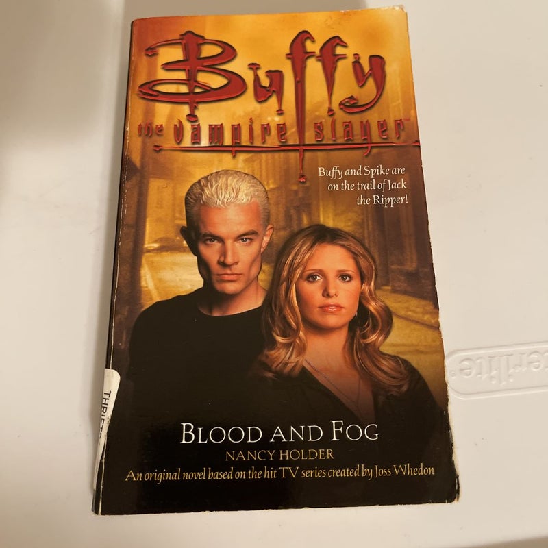 Blood and Fog