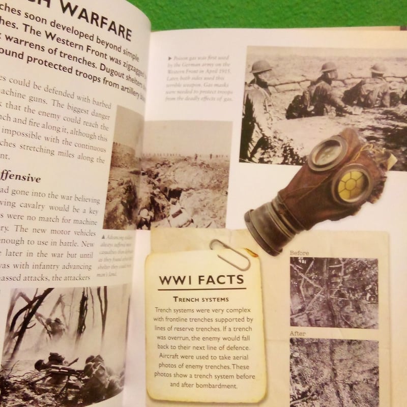 The National Archives: World War I by Nick Hunter, Hardcover | Pangobooks