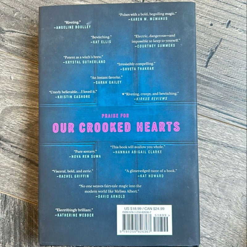 Our Crooked Hearts