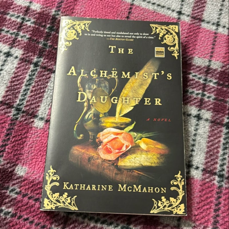 The Alchemist's Daughter