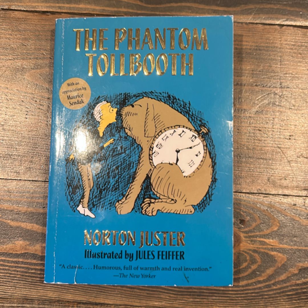 The Phantom Tollbooth