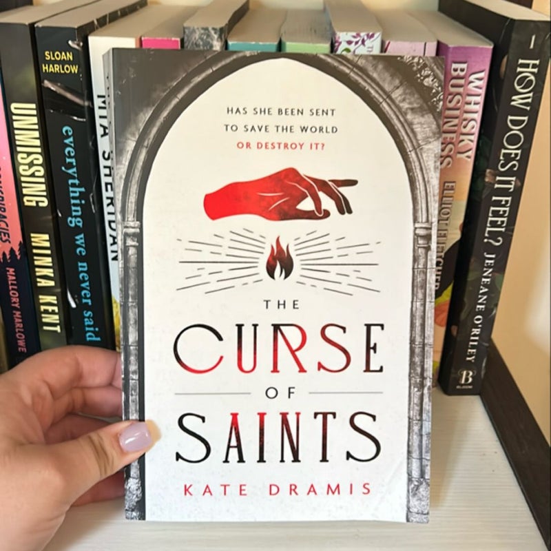 The Curse of Saints