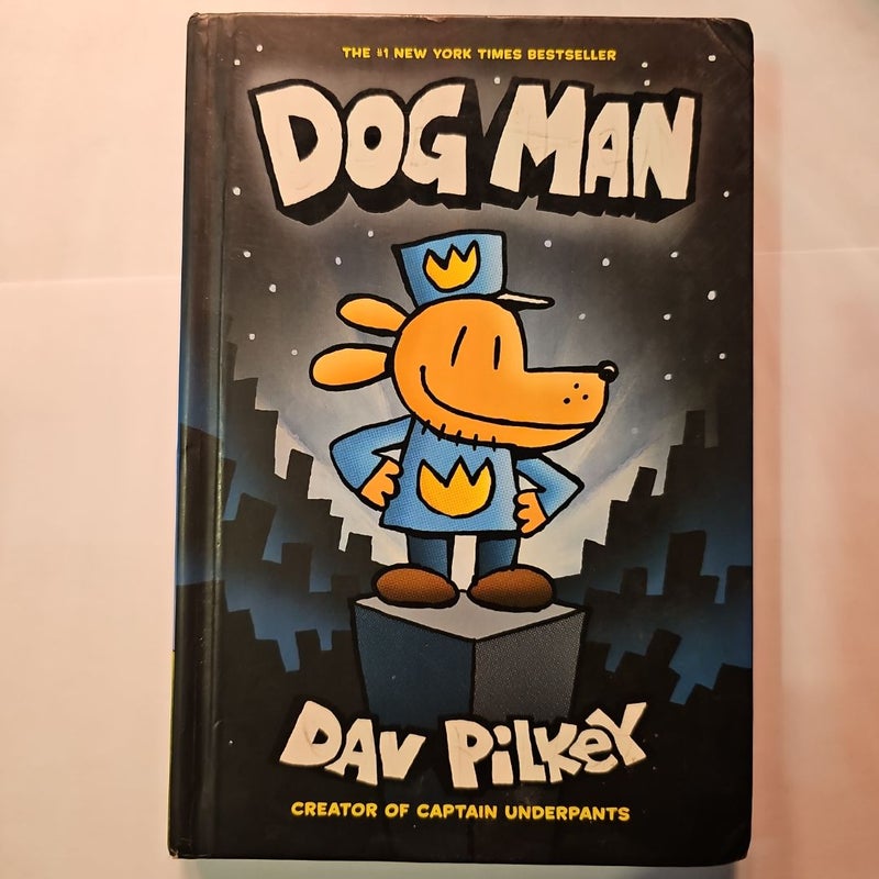 Dog Man