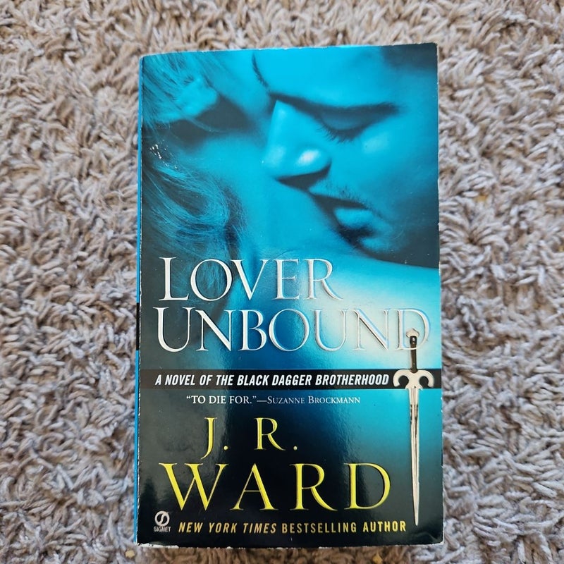 Lover Unbound