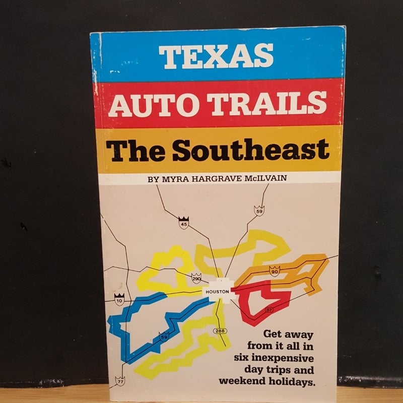 Texas Auto Trails  F316a