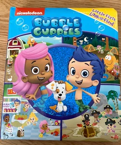 Little First Look & Find Bubble Guppies