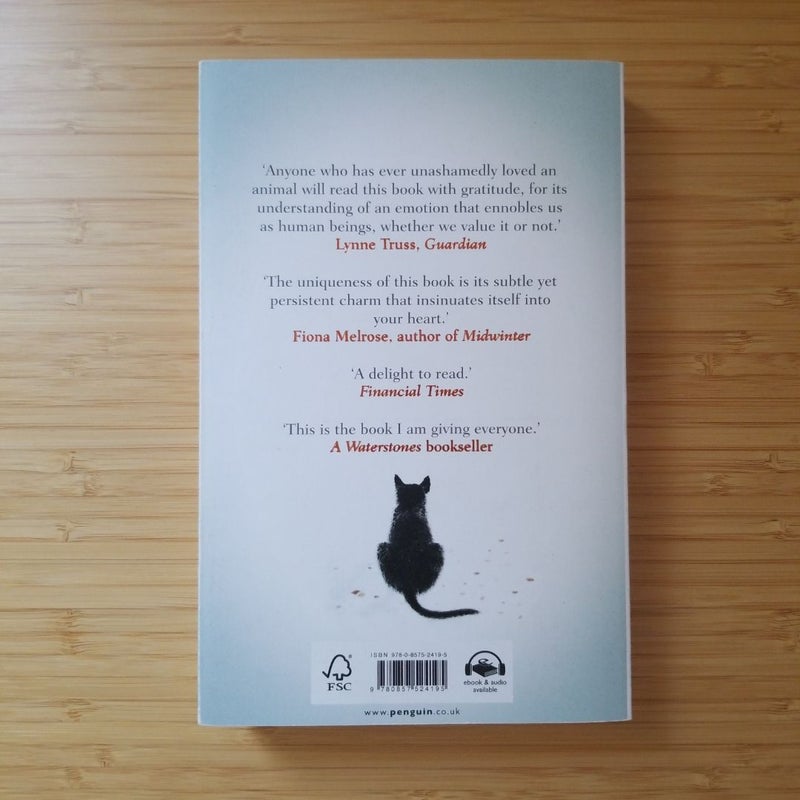 The Travelling Cat Chronicles (UK edition)