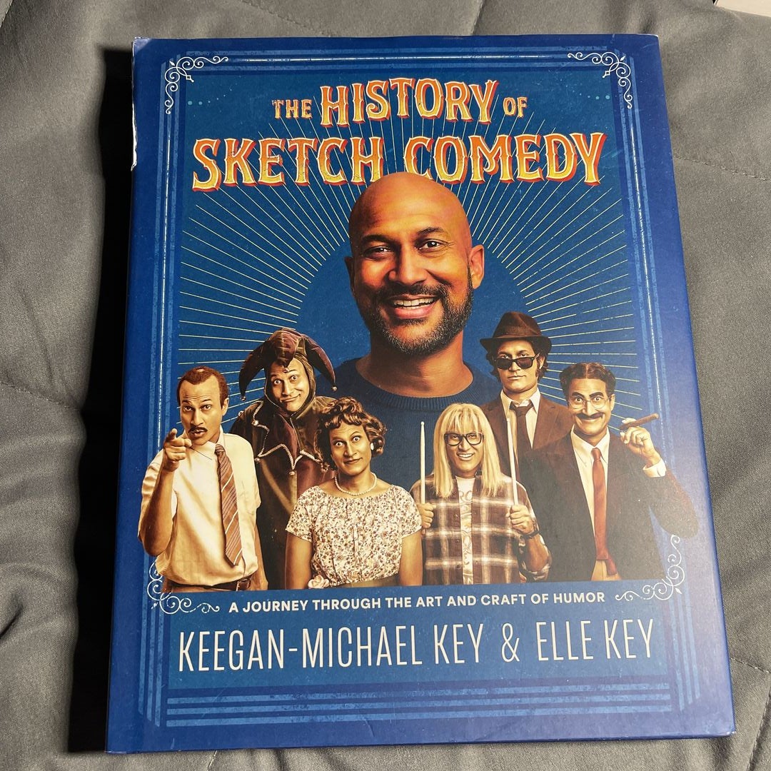 The History of Sketch Comedy