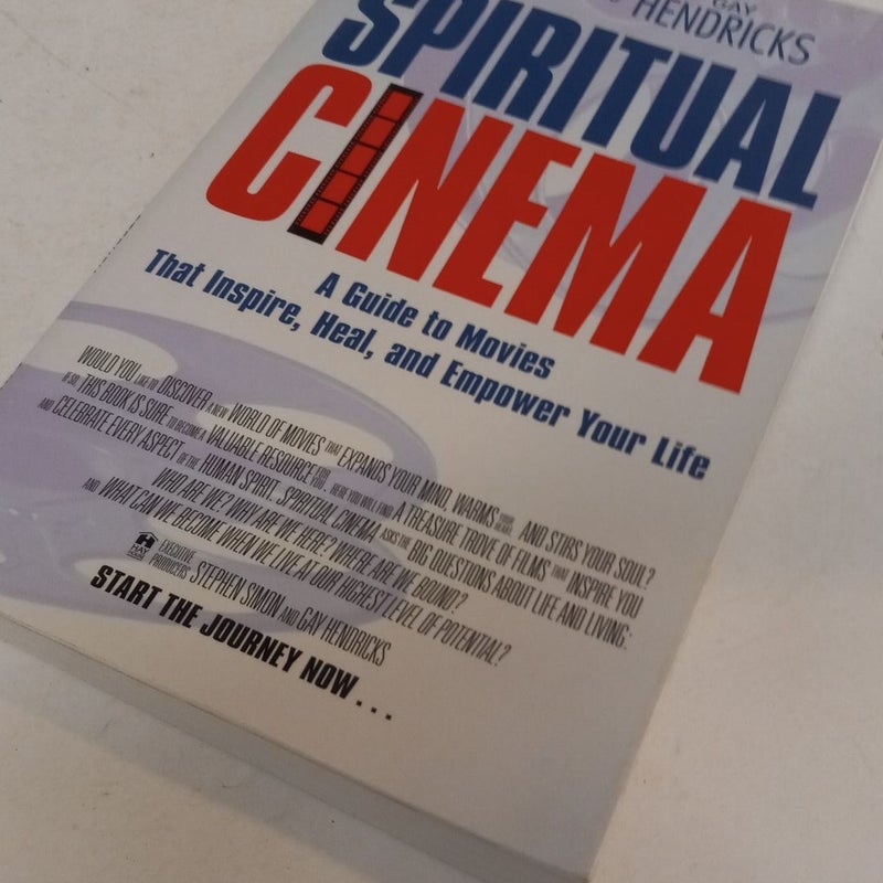 Spiritual Cinema