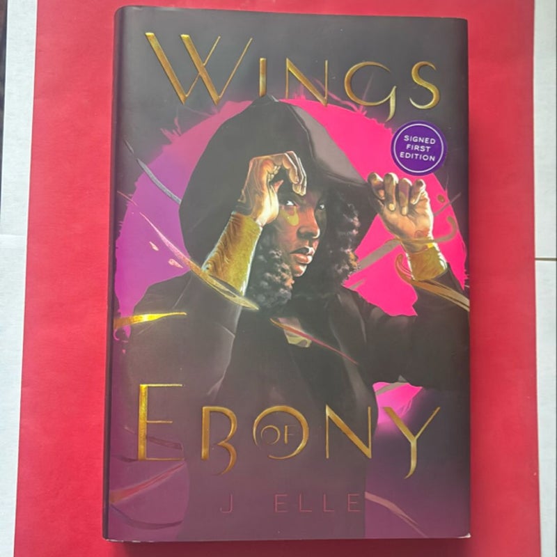 Wings of Ebony