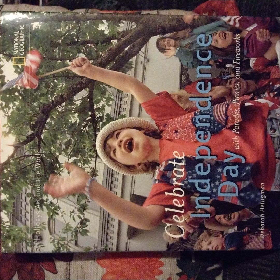 Holidays Around the World: Celebrate Independence Day