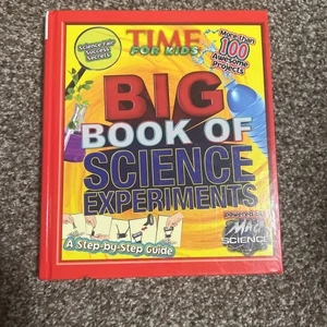 Big Book of Science Experiments