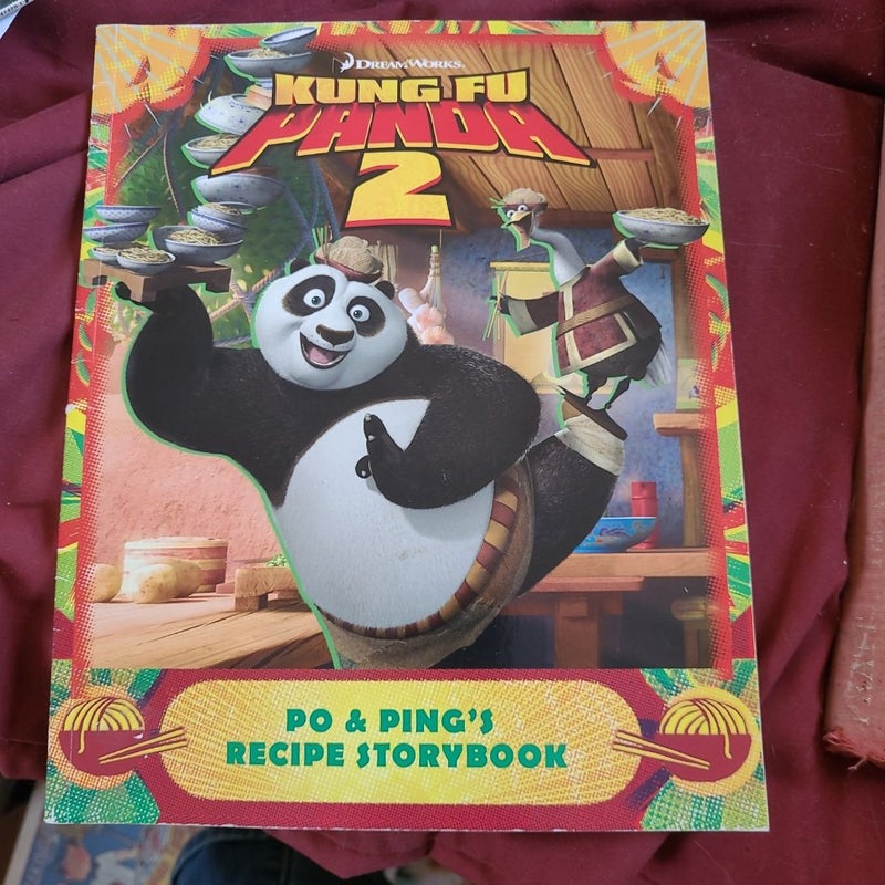 Kung Fu Panda 2