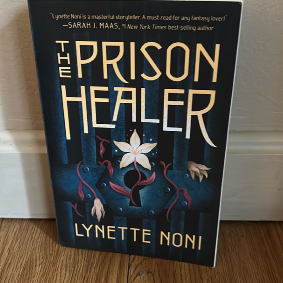 The prison healer (fairyloot) ハードカバー The prison healer (fairyloot) ハードカバー 本