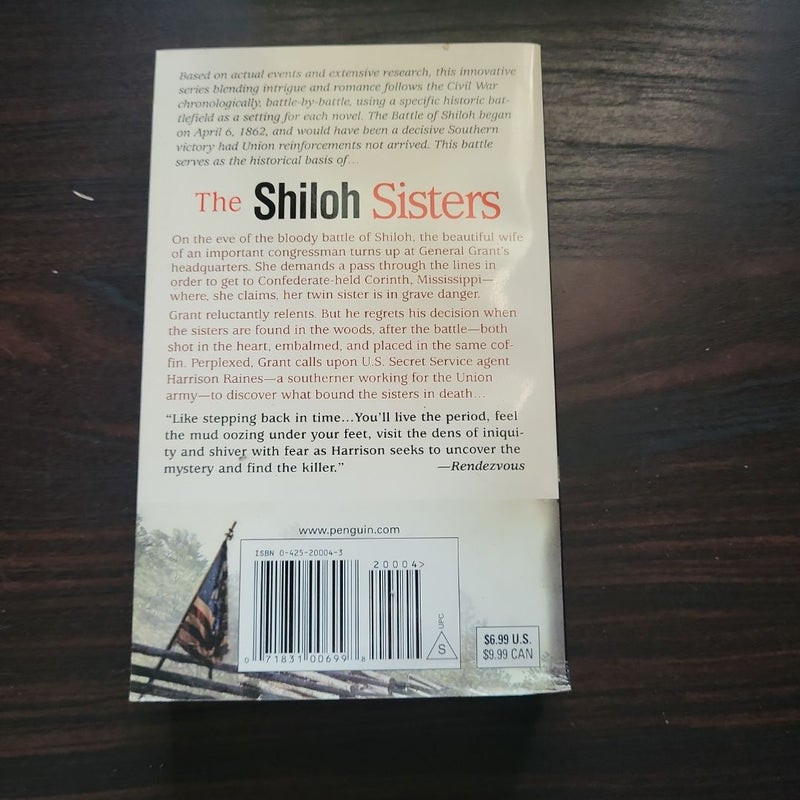 The Shiloh Sisters