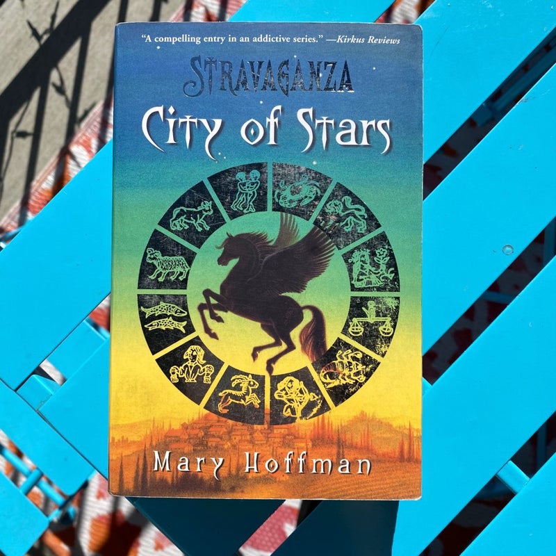 Stravaganza: City of Stars