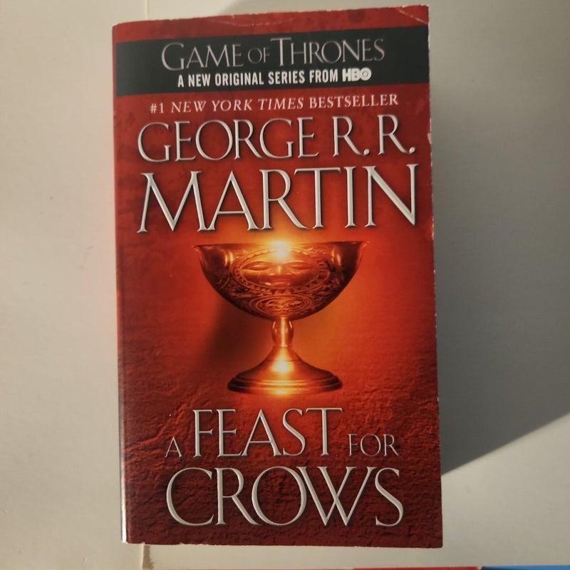 A Feast for Crows