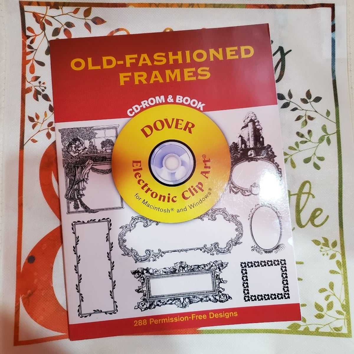 Old-fashioned Frames by , Paperback | Pangobooks