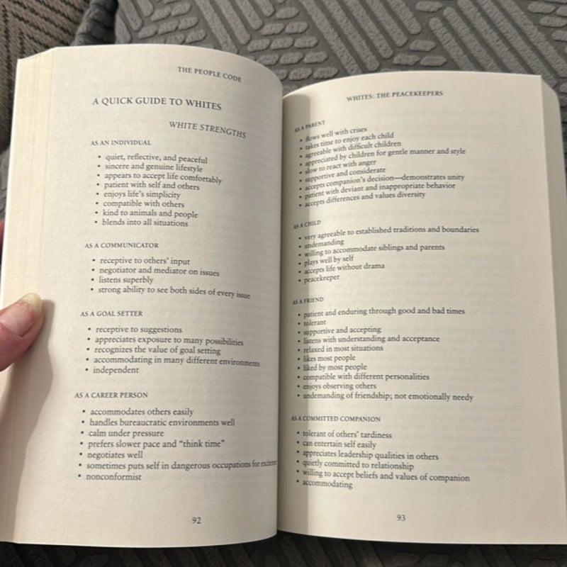 The People Code