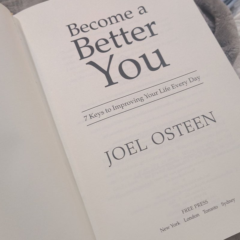 Become a Better You