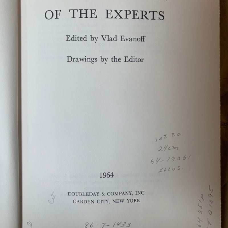 Hunting Secrets of the Experts