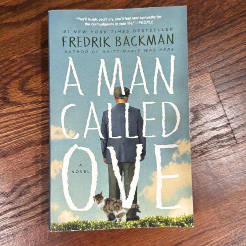 A Man Called Ove