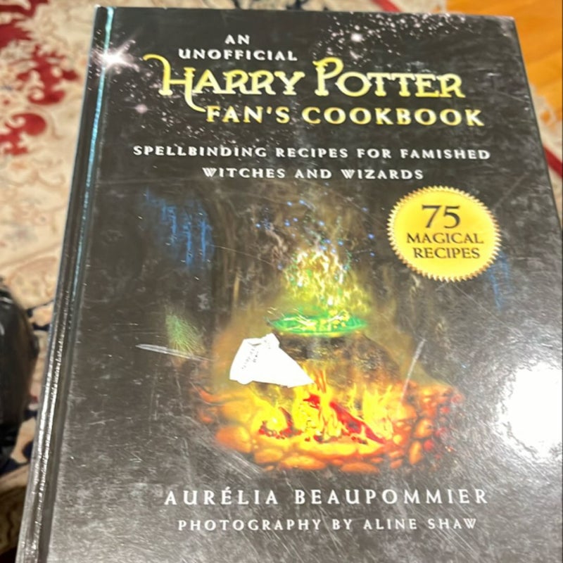 An Unofficial Harry Potter Fan's Cookbook