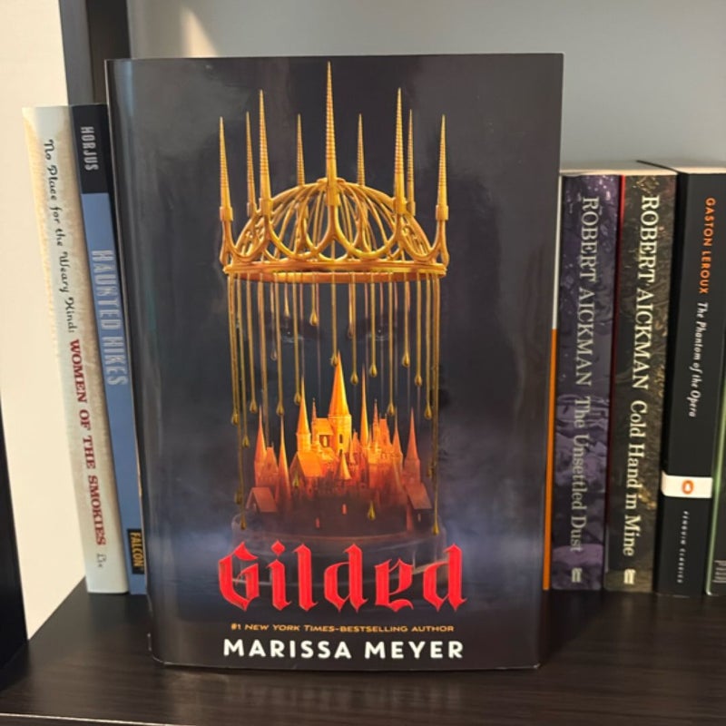 Gilded
