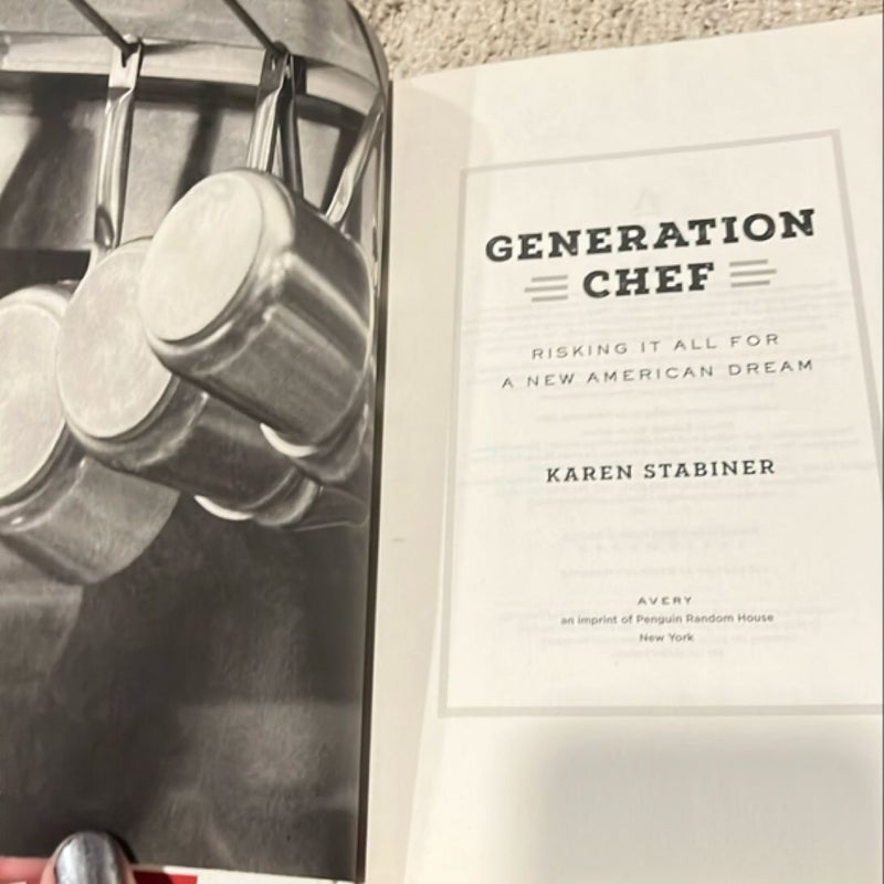 Generation Chef