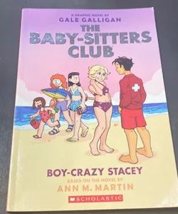 The Baby-Sitters Club - Boy-Crazy Stacey
