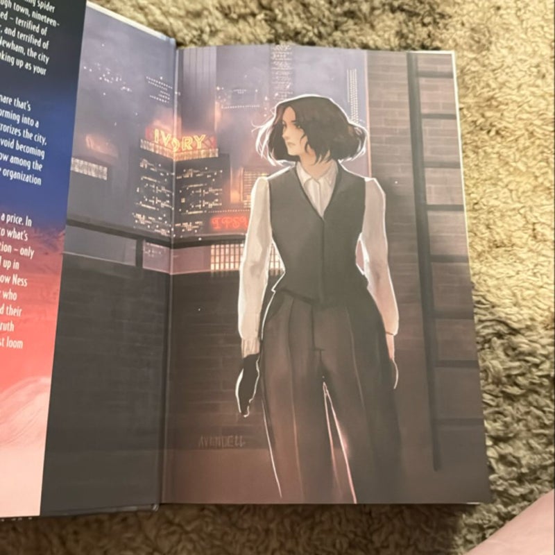 City Of Nightmare Fairyloot