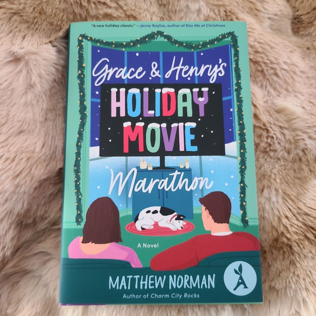 Grace and Henry's Holiday Movie Marathon