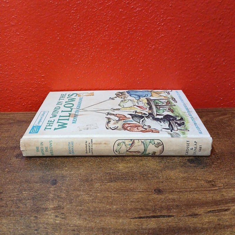 The Wind In The Willows 1966, Companion Library 