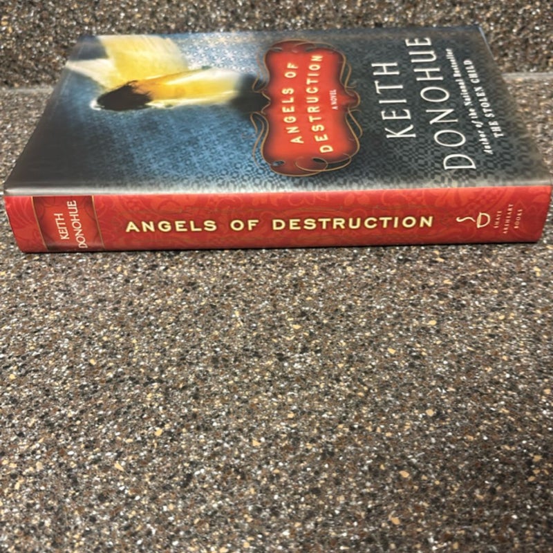 Angels of Destruction