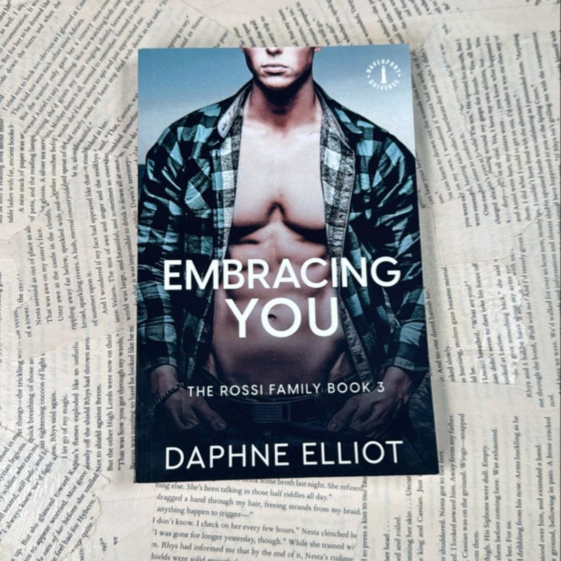 Embracing You