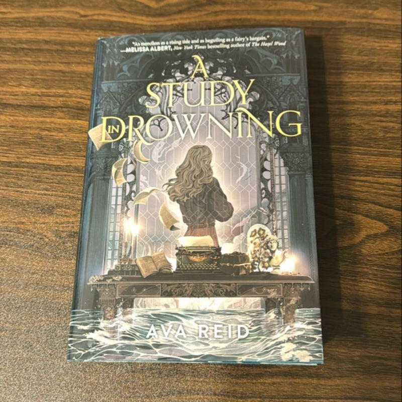 A Study in Drowning