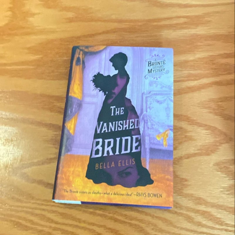 The Vanished Bride