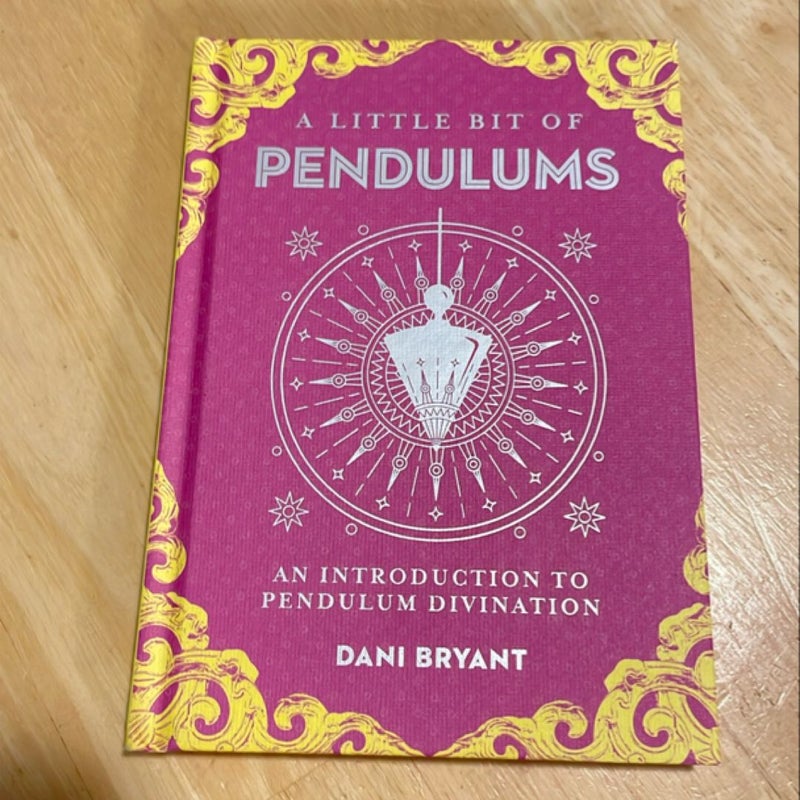 A Little Bit of Pendulums