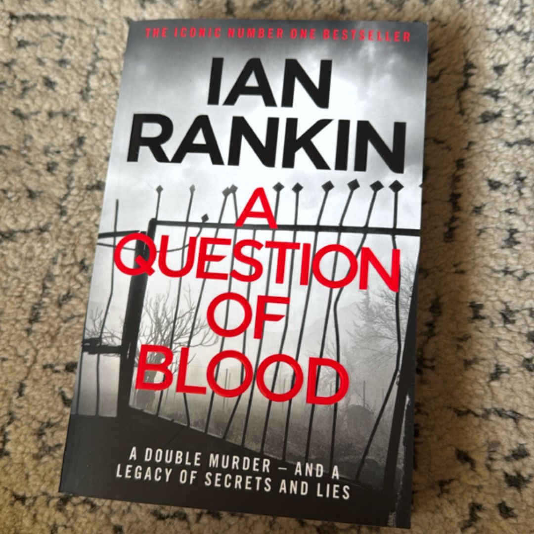 A Question of Blood
