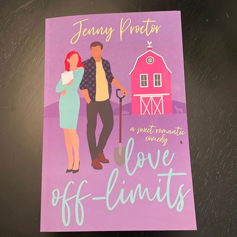 Love Off-Limits